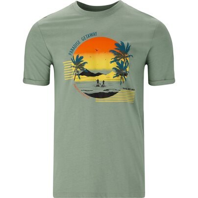 Vyriški marškinėliai CRUZ Flair M SS T-Shirt  