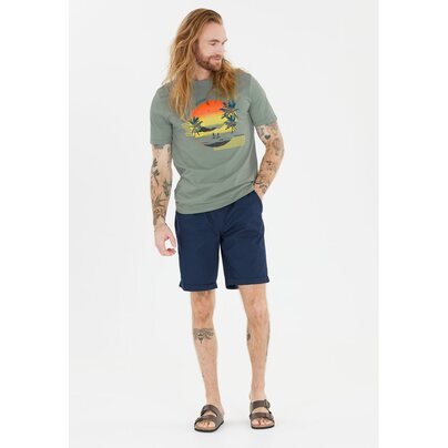 Vyriški marškinėliai CRUZ Flair M SS T-Shirt  