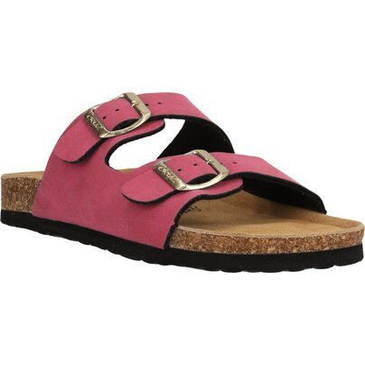 Moteriškos šlepetės CRUZ Whitehill W cork sandal