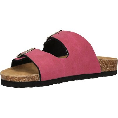 Moteriškos šlepetės CRUZ Whitehill W cork sandal