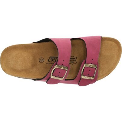 Moteriškos šlepetės CRUZ Whitehill W cork sandal