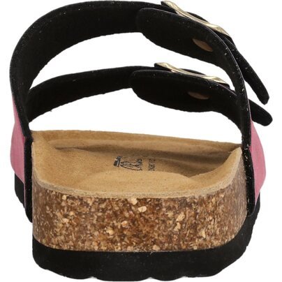 Moteriškos šlepetės CRUZ Whitehill W cork sandal