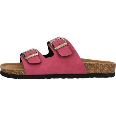 Moteriškos šlepetės CRUZ Whitehill W cork sandal