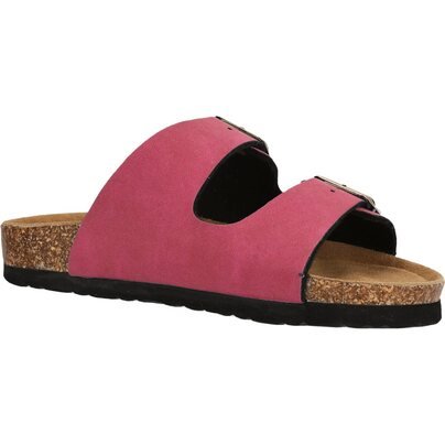 Moteriškos šlepetės CRUZ Whitehill W cork sandal