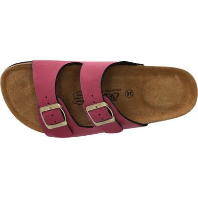 Moteriškos šlepetės CRUZ Whitehill W cork sandal