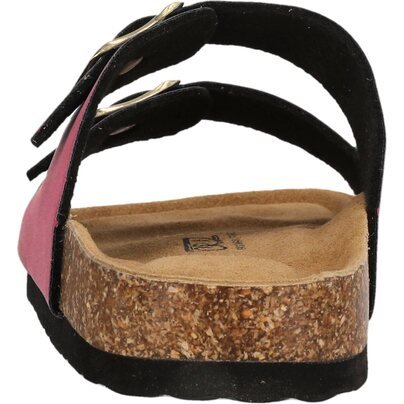 Moteriškos šlepetės CRUZ Whitehill W cork sandal