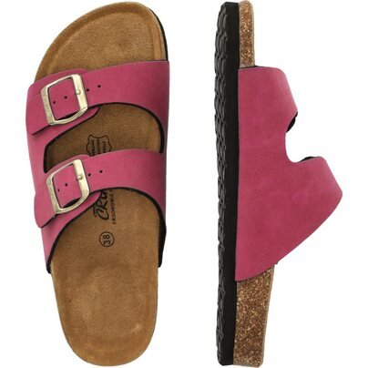 Moteriškos šlepetės CRUZ Whitehill W cork sandal