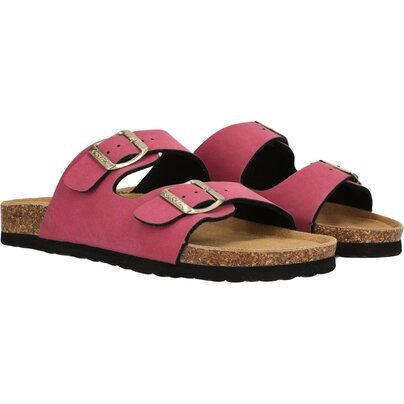 Moteriškos šlepetės CRUZ Whitehill W cork sandal