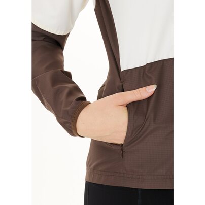 Moteriška bėgimo striukė ENDURANCE Kinthar W Jacket W/Hood