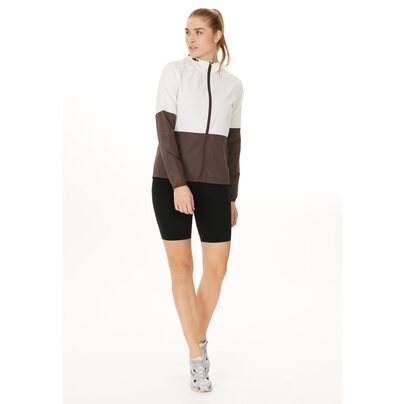 Moteriška bėgimo striukė ENDURANCE Kinthar W Jacket W/Hood