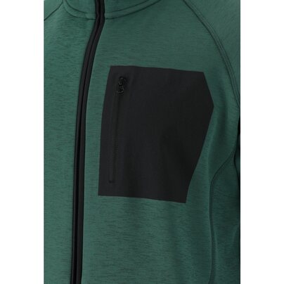 Vyriškas džemperis ENDURANCE: Deerto M Full Zip Hoody 