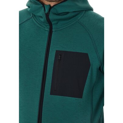 Vyriškas džemperis ENDURANCE: Deerto M Full Zip Hoody 