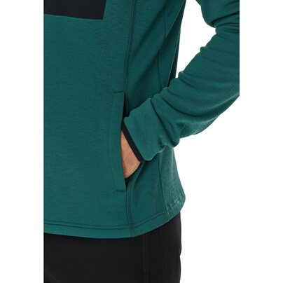 Vyriškas džemperis ENDURANCE: Deerto M Full Zip Hoody 