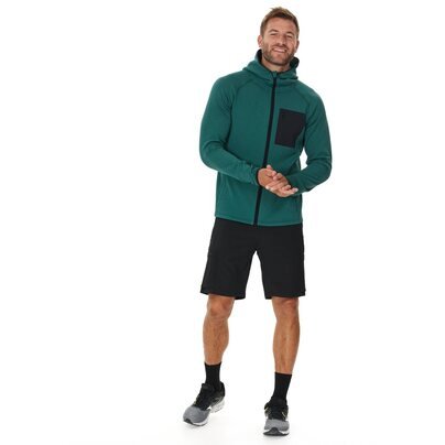 Vyriškas džemperis ENDURANCE: Deerto M Full Zip Hoody 
