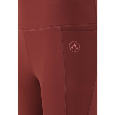 Moteriškos tamprės WHISTLER Dashy W Outdoor Tights
