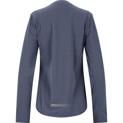 Moteriški marškinėliai  ENDURANCE Leah W Waffle Melange Loose Fit Tee 