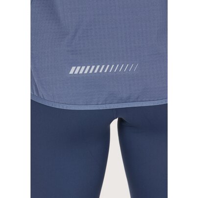 Moteriški marškinėliai  ENDURANCE Leah W Waffle Melange Loose Fit Tee 