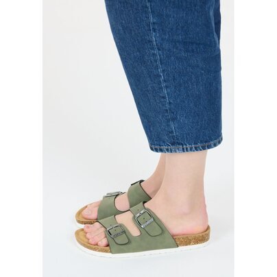 Šlepetės CRUZ Whitehill W cork sandal 