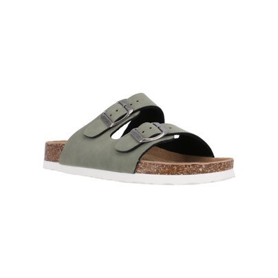 Šlepetės CRUZ Whitehill W cork sandal 