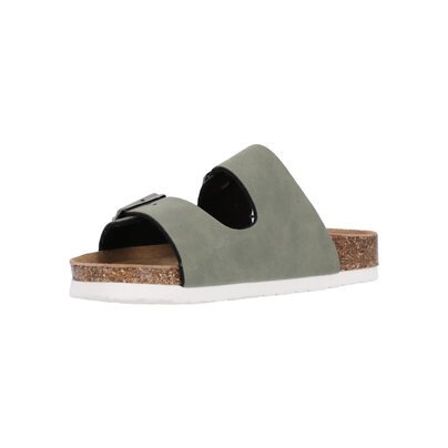 Šlepetės CRUZ Whitehill W cork sandal 