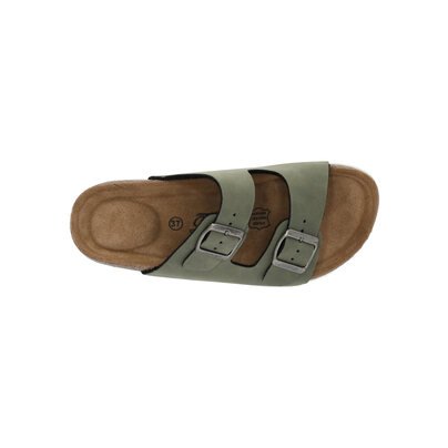 Šlepetės CRUZ Whitehill W cork sandal 