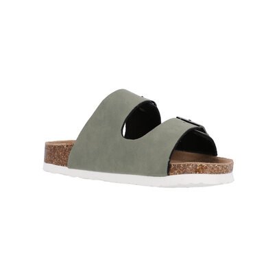 Šlepetės CRUZ Whitehill W cork sandal 