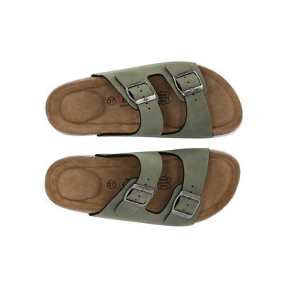 Šlepetės CRUZ Whitehill W cork sandal 
