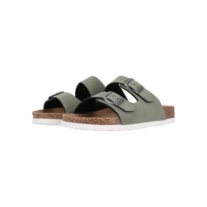 Šlepetės CRUZ Whitehill W cork sandal 