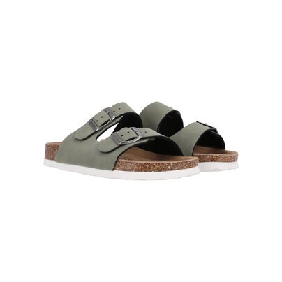 Šlepetės CRUZ Whitehill W cork sandal 