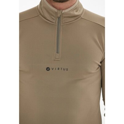 Vyriškas džemperis VIRTUS Bawan M Power Stretch Half Zip 