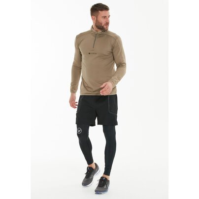 Vyriškas džemperis VIRTUS Bawan M Power Stretch Half Zip 