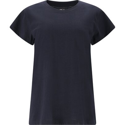Moteriški marškinėliai CRUZ Highmore W S/S T-shirt 