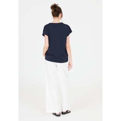 Moteriški marškinėliai CRUZ Highmore W S/S T-shirt  5