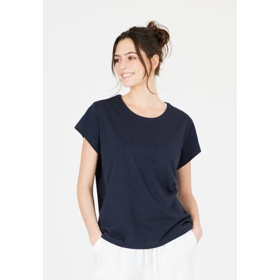 Moteriški marškinėliai CRUZ Highmore W S/S T-shirt  6