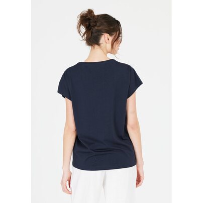 Moteriški marškinėliai CRUZ Highmore W S/S T-shirt  7