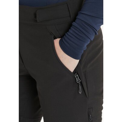 Moteriškos kelnės WHISTLER Jewel W Softshell Pant W-PRO 8000  3