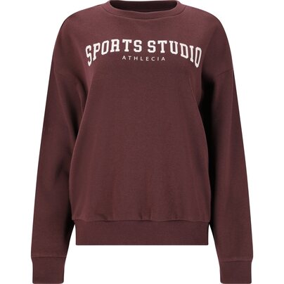 Moteriškas džemperis ATHLECIA Giannis W Crew Neck 