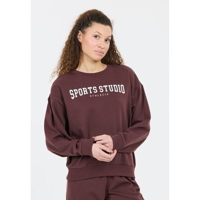Moteriškas džemperis ATHLECIA Giannis W Crew Neck  7