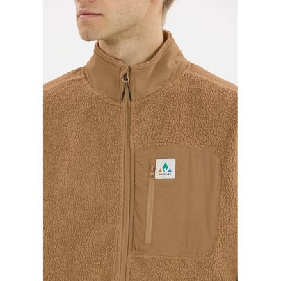 Vyriškas flisinis džemperis WHISTLER Felis W Teddy Jacket  2