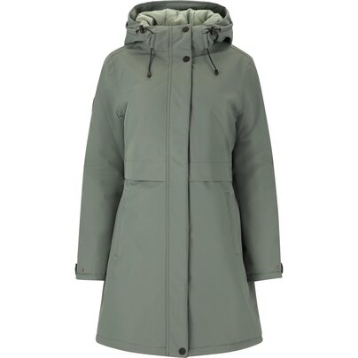Moteriška demisezoninė striukė WHISTLER Mullie V2 W Parka W-Pro 10000 