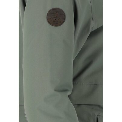 Moteriška demisezoninė striukė WHISTLER Mullie V2 W Parka W-Pro 10000  2