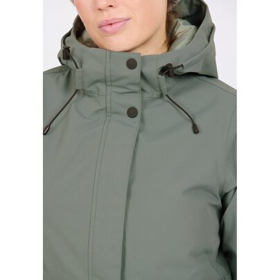 Moteriška demisezoninė striukė WHISTLER Mullie V2 W Parka W-Pro 10000  3