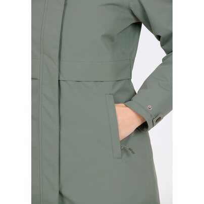 Moteriška demisezoninė striukė WHISTLER Mullie V2 W Parka W-Pro 10000  4