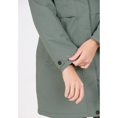 Moteriška demisezoninė striukė WHISTLER Mullie V2 W Parka W-Pro 10000  5