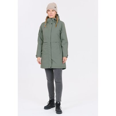 Moteriška demisezoninė striukė WHISTLER Mullie V2 W Parka W-Pro 10000  7