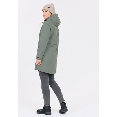 Moteriška demisezoninė striukė WHISTLER Mullie V2 W Parka W-Pro 10000  8