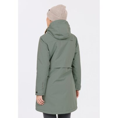 Moteriška demisezoninė striukė WHISTLER Mullie V2 W Parka W-Pro 10000  10