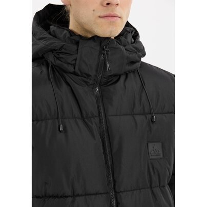 Vyriška ilga žieminė striukė WHISTLER Pearson M Long Puffer Jacket  3