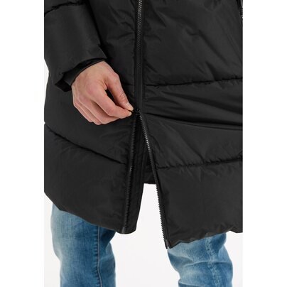 Vyriška ilga žieminė striukė WHISTLER Pearson M Long Puffer Jacket  5