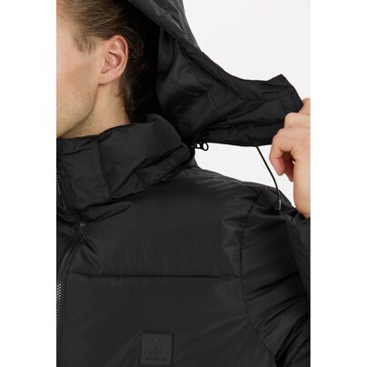 Vyriška ilga žieminė striukė WHISTLER Pearson M Long Puffer Jacket  6